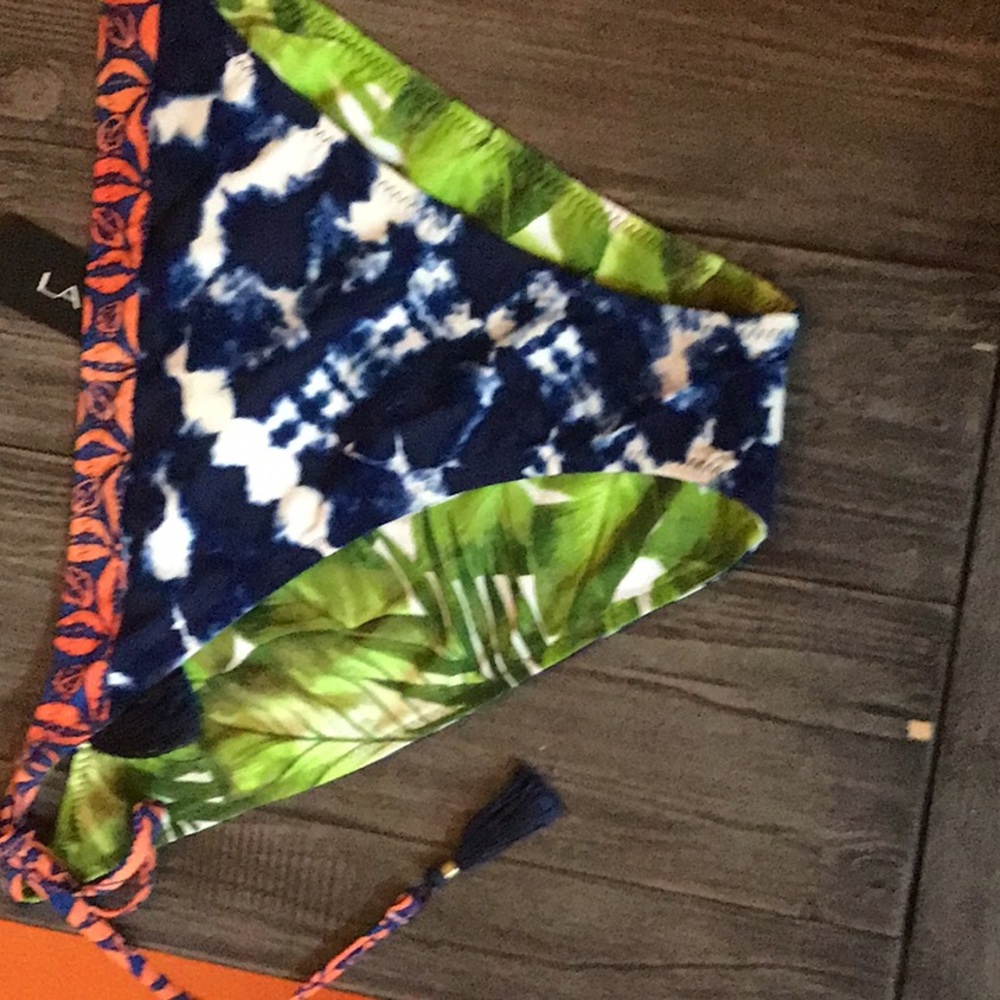 Nwt la Blanca swim bottom